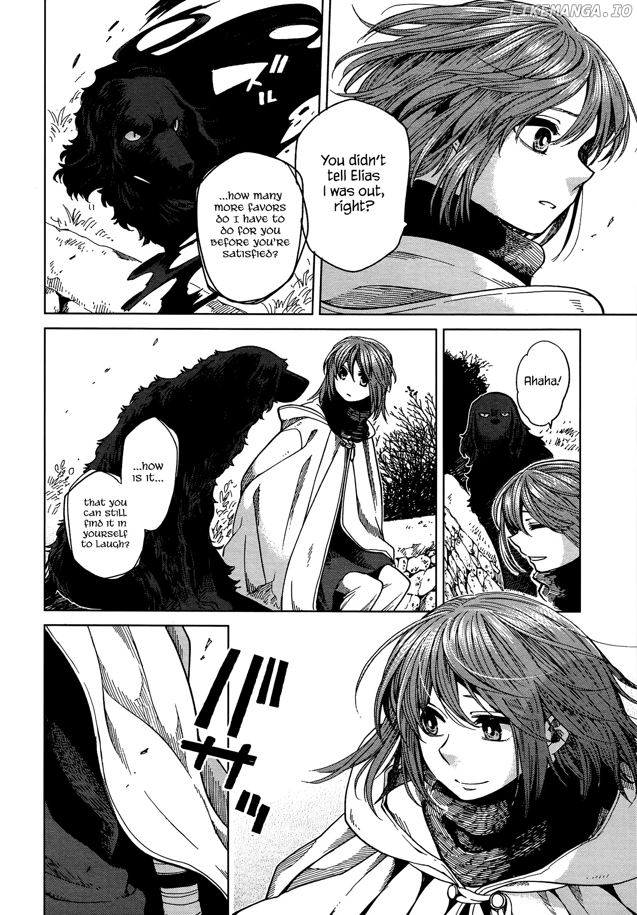 The Ancient Magus Bride, Chapter 36 image 11